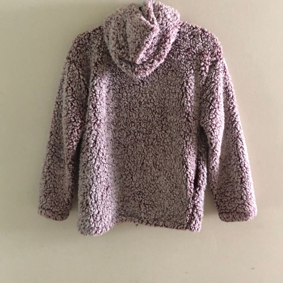 Sherpa Fur Jacket - Picture 2 of 4